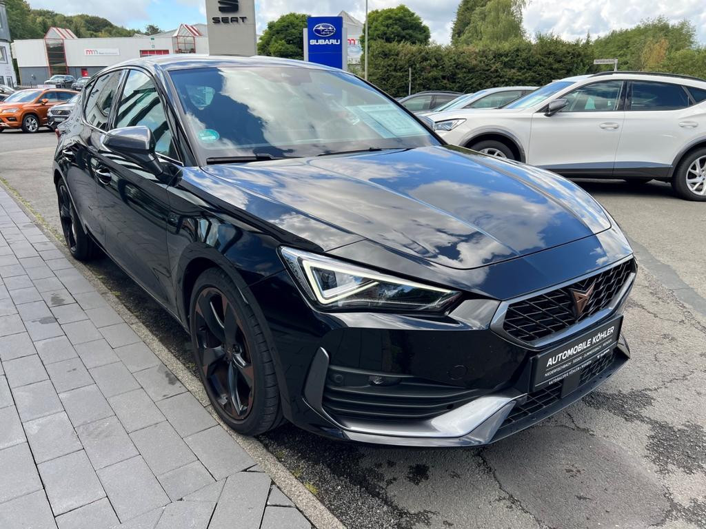 Cupra Leon