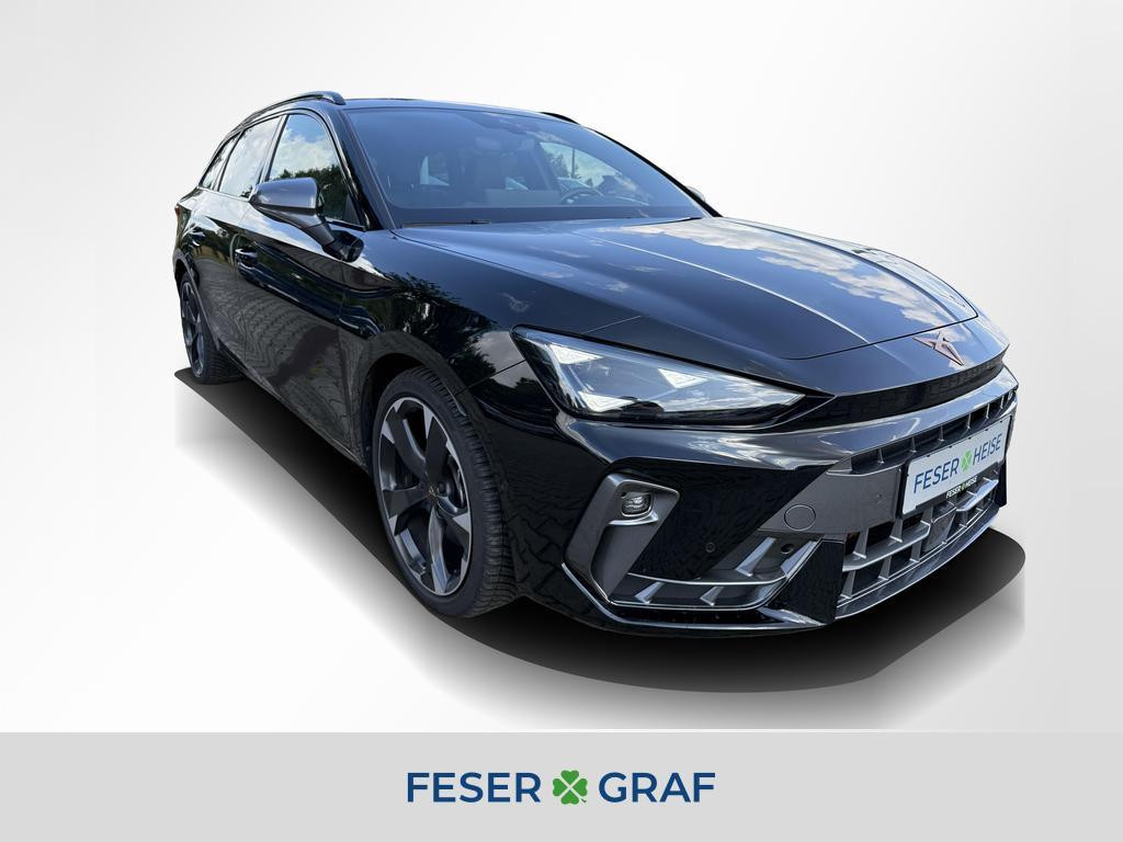 Cupra Leon Sportstourer DSG 2.0 TDI