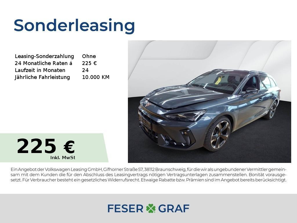 Cupra Leon Sportstourer DSG 2.0 TDI