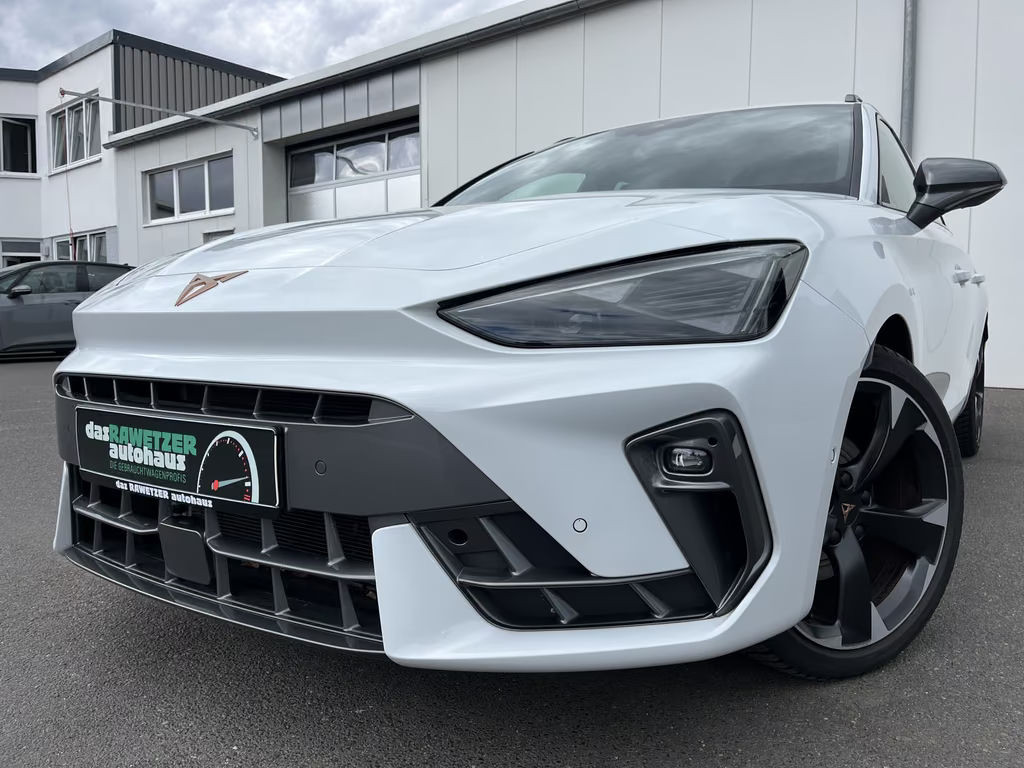 Cupra Leon 1.5 TSI DSG