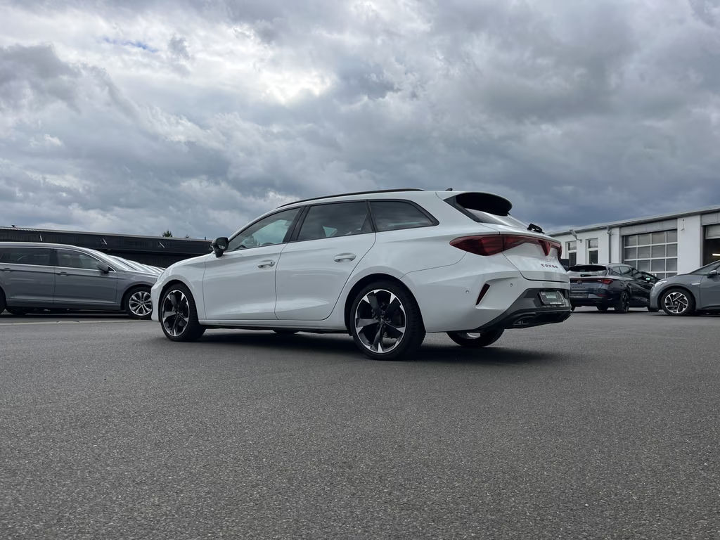 Cupra Leon