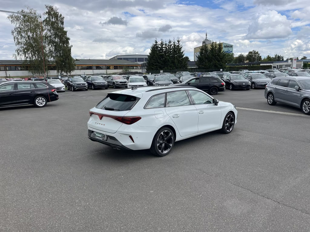 Cupra Leon