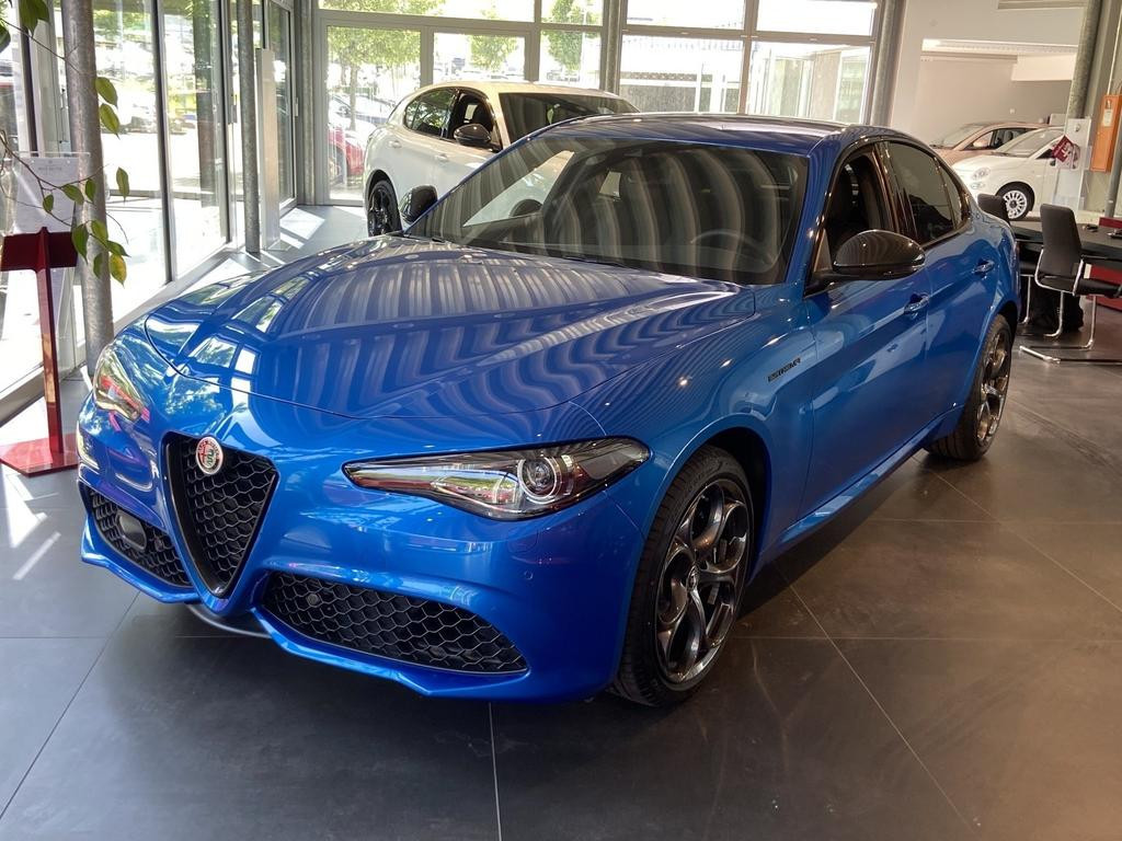 Alfa Romeo Giulia Estrema 210 PS 2.2D 16V