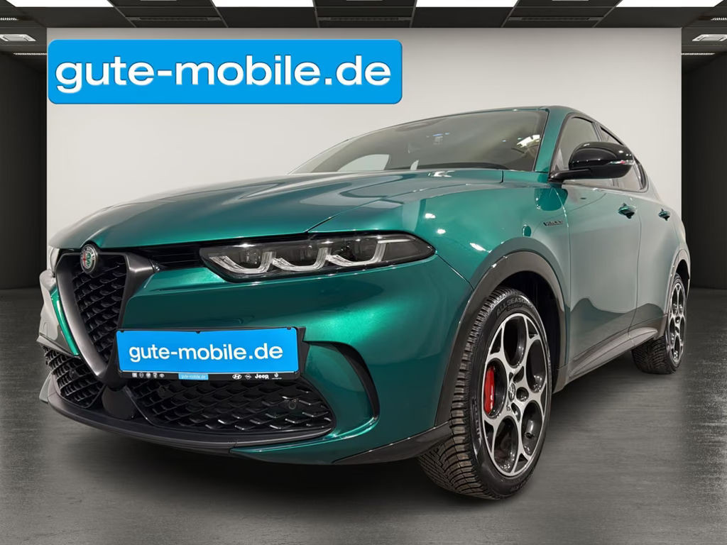 Alfa Romeo Tonale Veloce