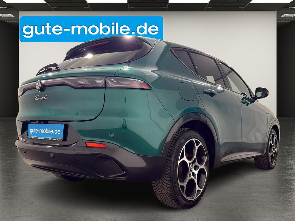 Alfa Romeo Tonale