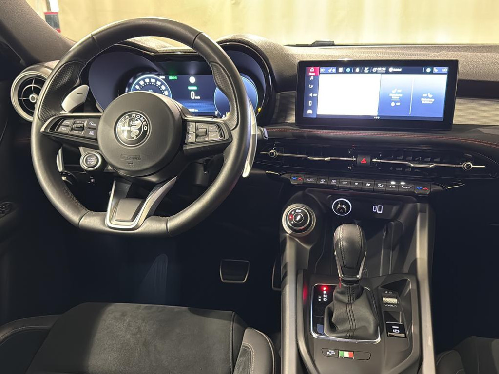 Alfa Romeo Tonale