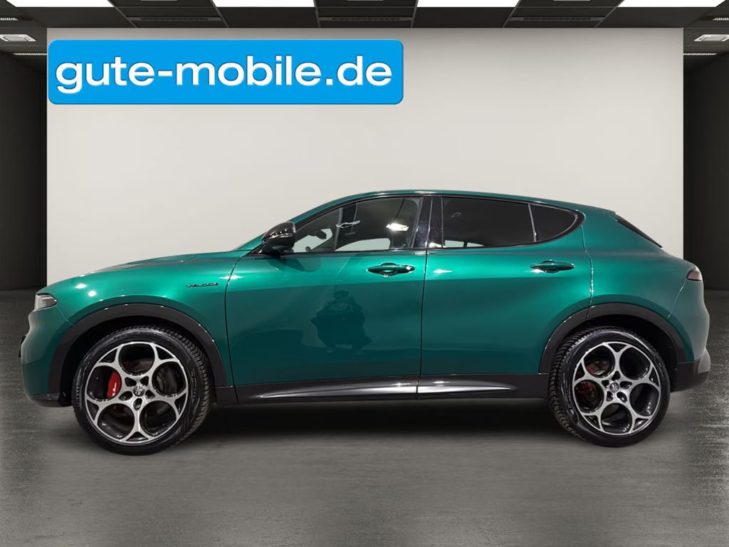 Alfa Romeo Tonale