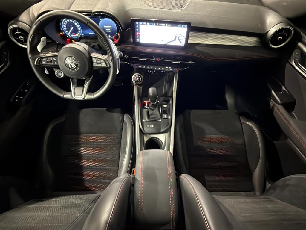Alfa Romeo Tonale
