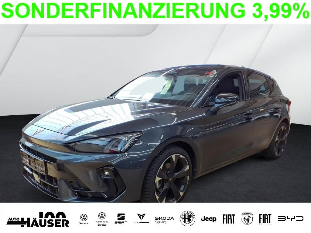 Cupra Leon DSG