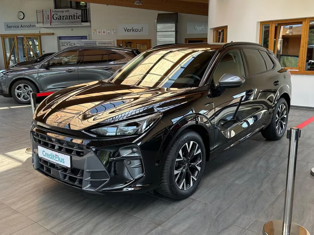 Cupra Terramar 1.5 eTSI