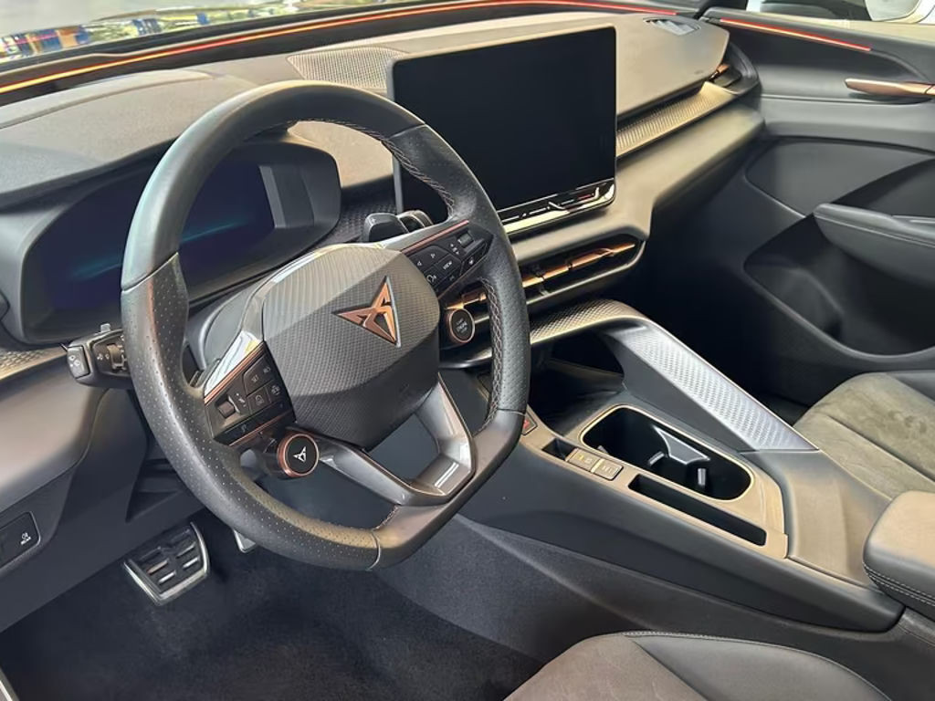 Cupra Terramar