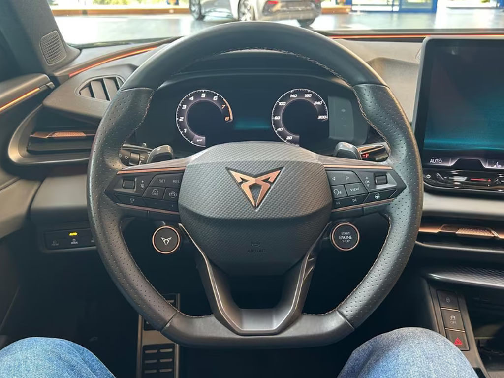 Cupra Terramar