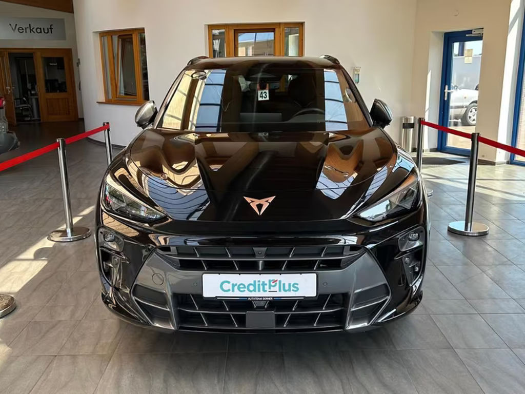 Cupra Terramar