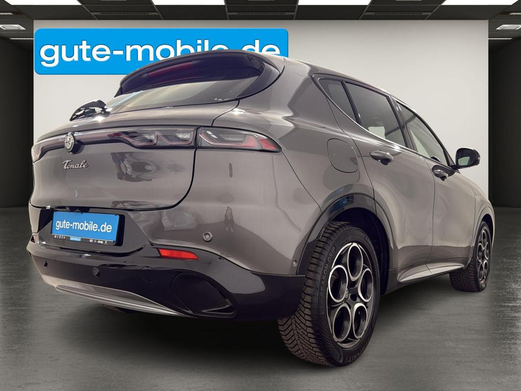 Alfa Romeo Tonale