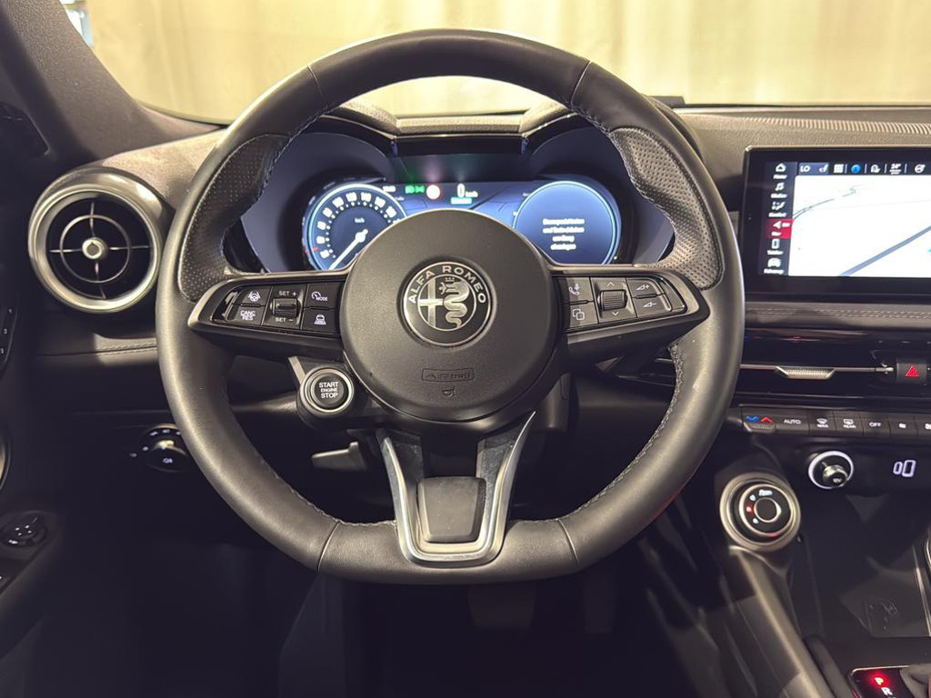 Alfa Romeo Tonale