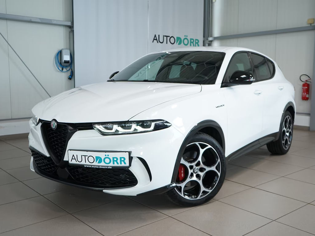 Alfa Romeo Tonale Veloce