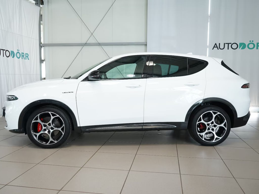 Alfa Romeo Tonale