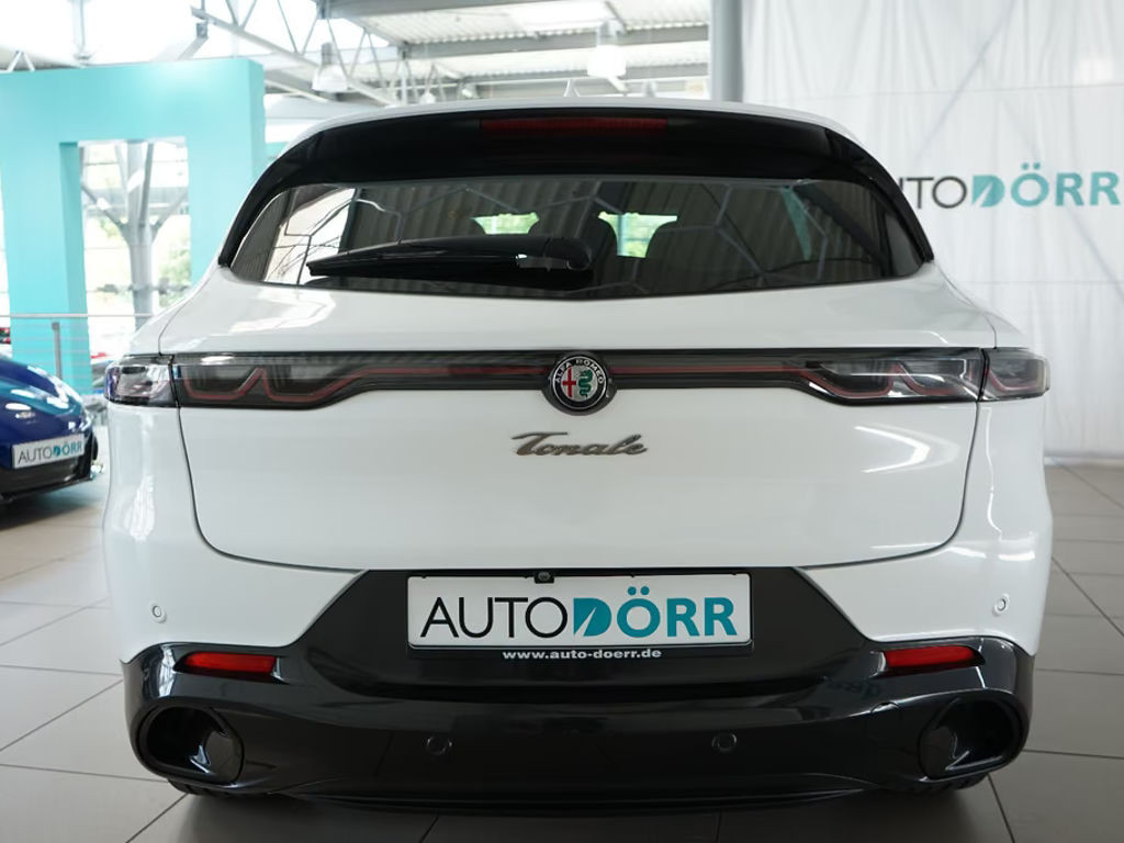 Alfa Romeo Tonale