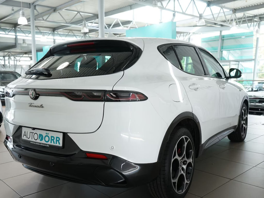Alfa Romeo Tonale