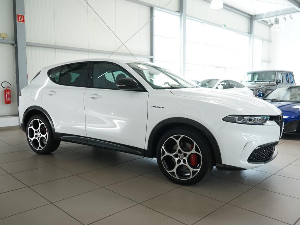 Alfa Romeo Tonale