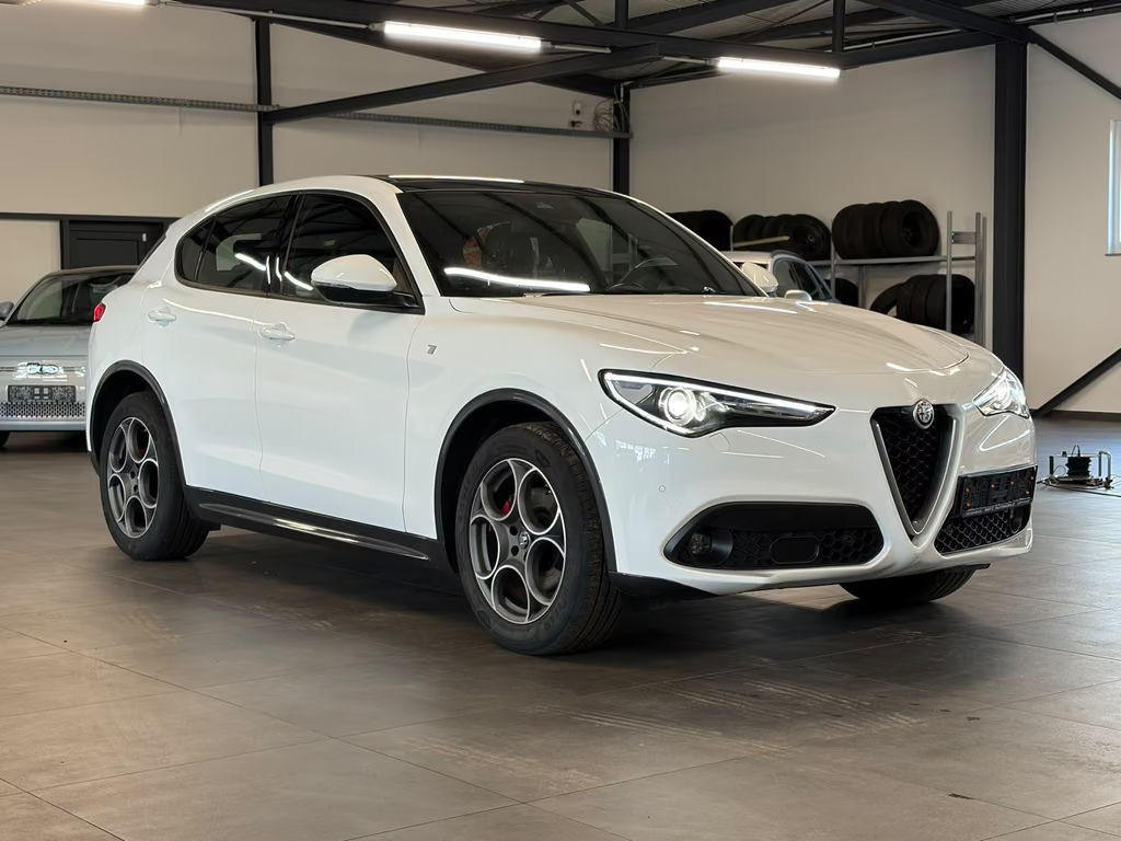 Alfa Romeo Stelvio TI Q4