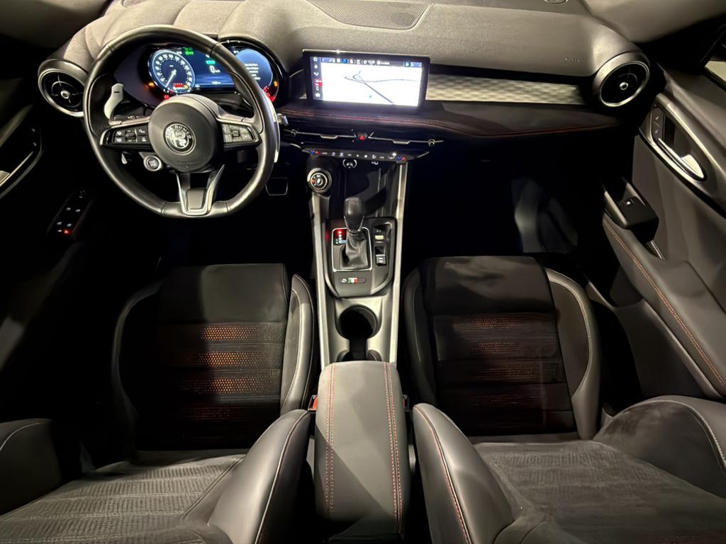 Alfa Romeo Tonale