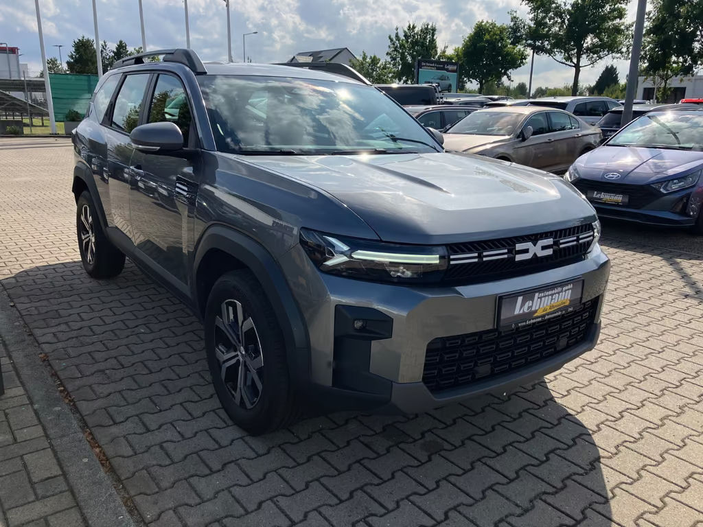 Dacia Bigster