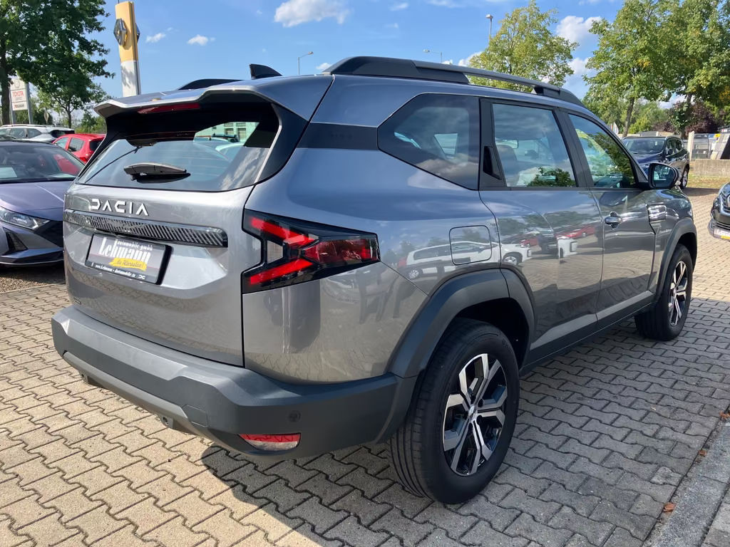 Dacia Bigster