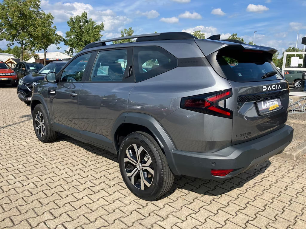 Dacia Bigster