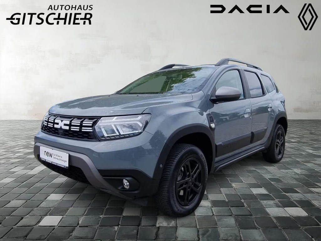 Dacia Duster 4WD TCe 150