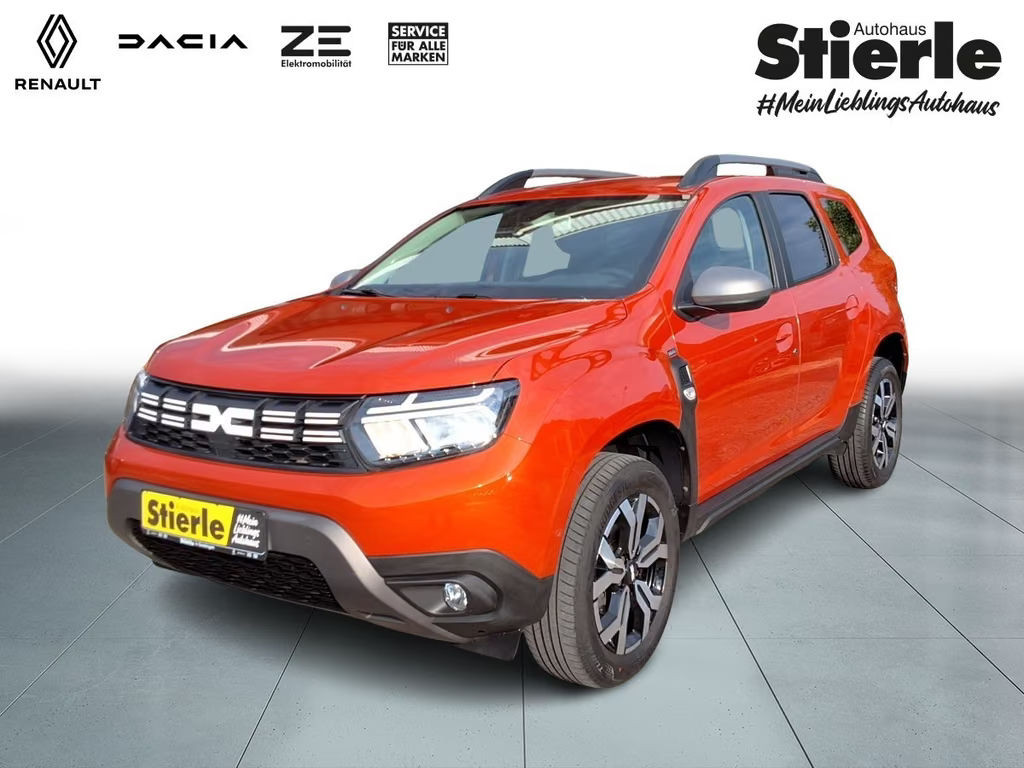 Dacia Duster TCe 150
