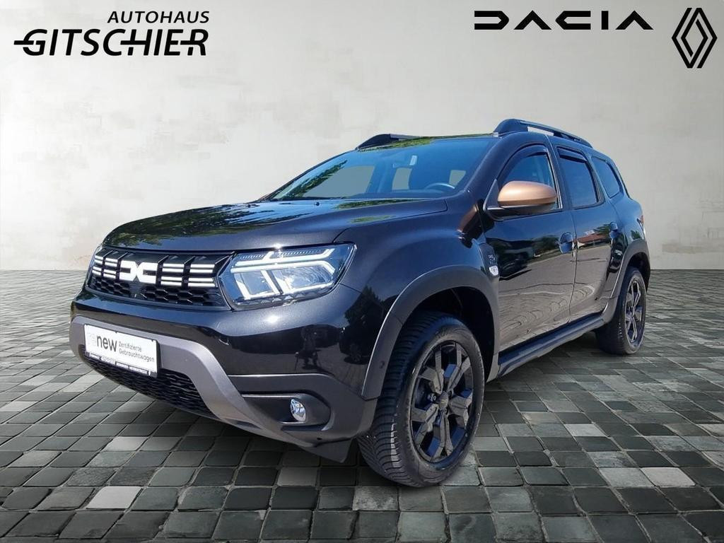 Dacia Duster 4WD Extreme