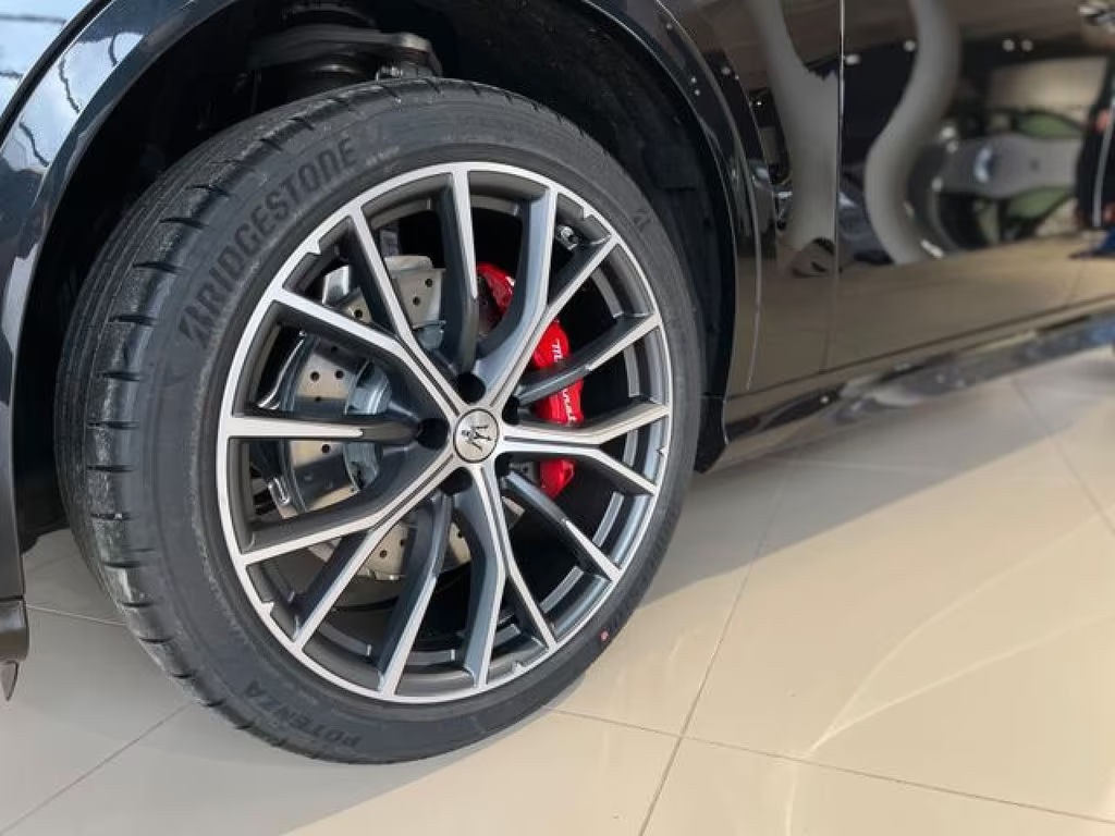 Maserati Grecale