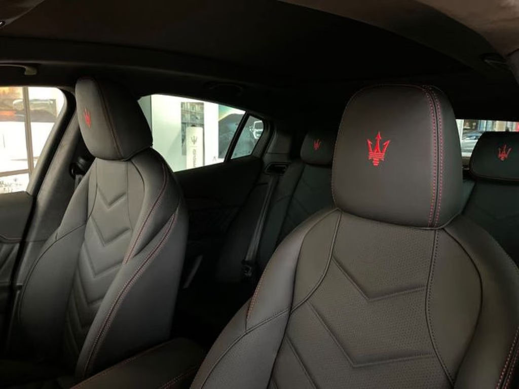 Maserati Grecale