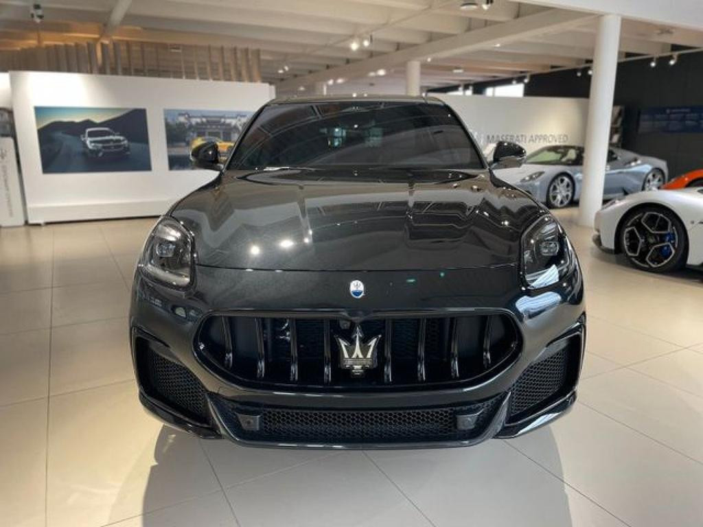 Maserati Grecale