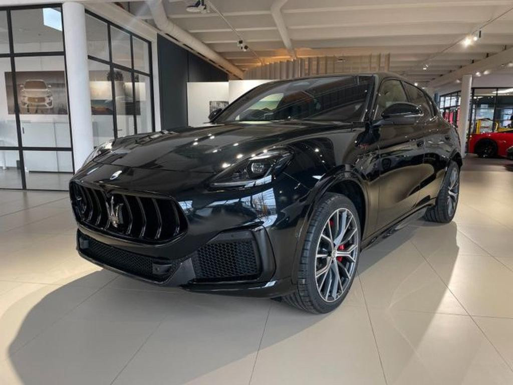 Maserati Grecale
