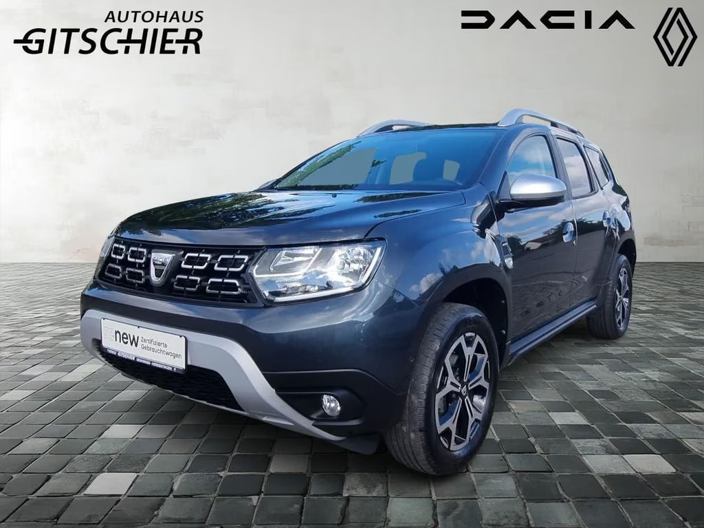 Dacia Duster 4WD Prestige TCe 150