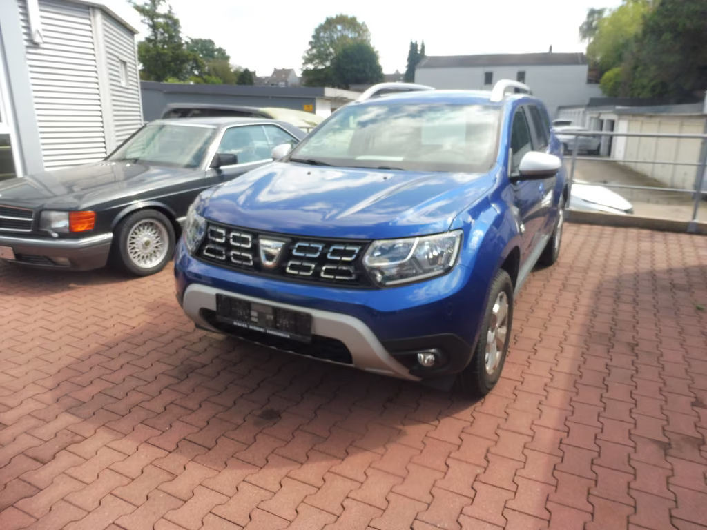 Dacia Duster Urban Explorer II