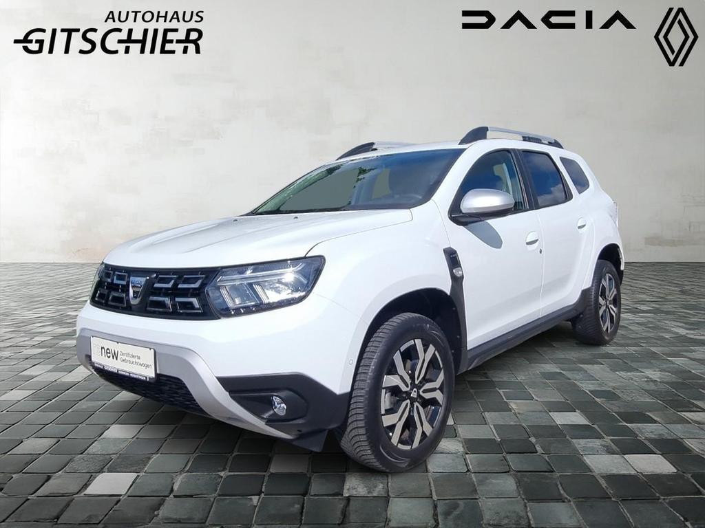 Dacia Duster 4WD Prestige TCe 150