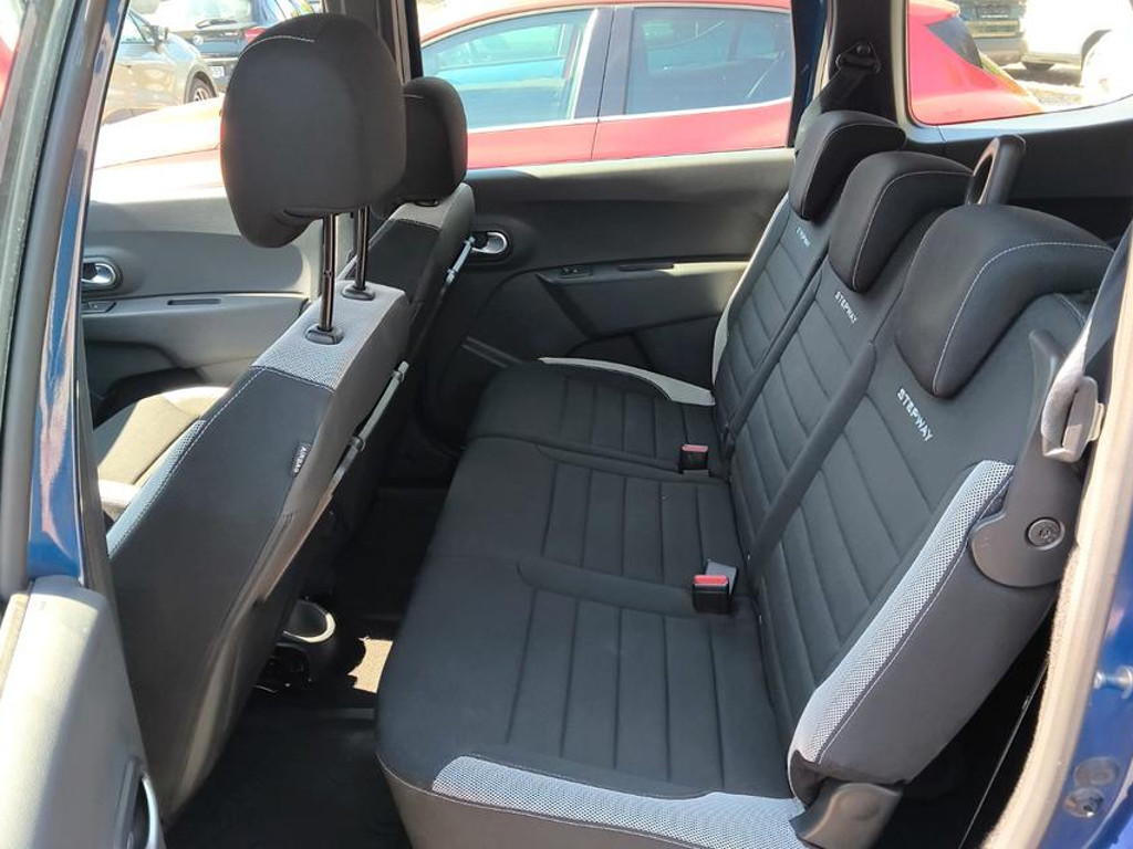 Dacia Lodgy