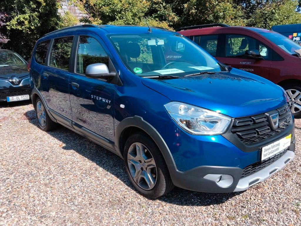 Dacia Lodgy