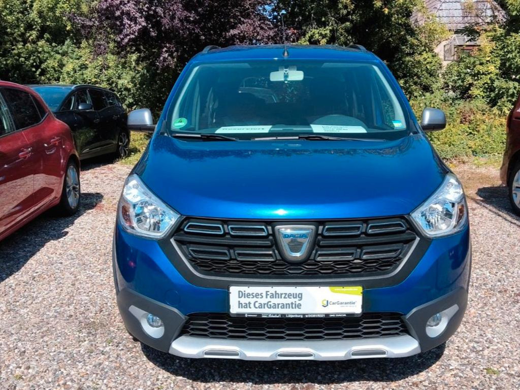 Dacia Lodgy