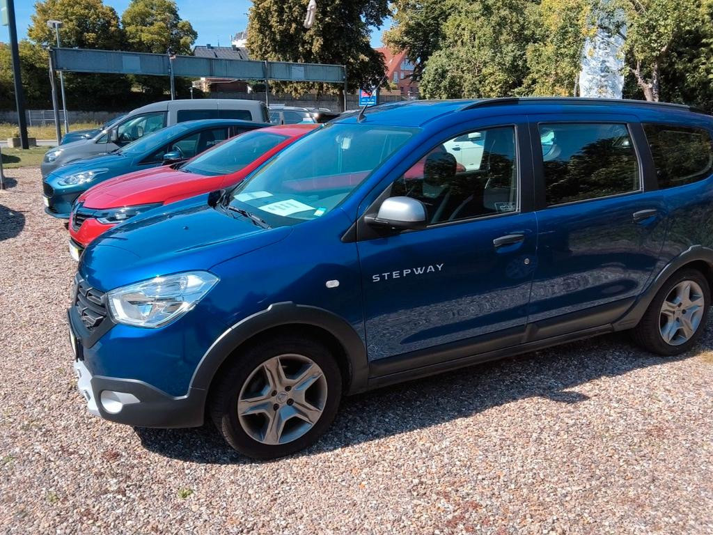 Dacia Lodgy