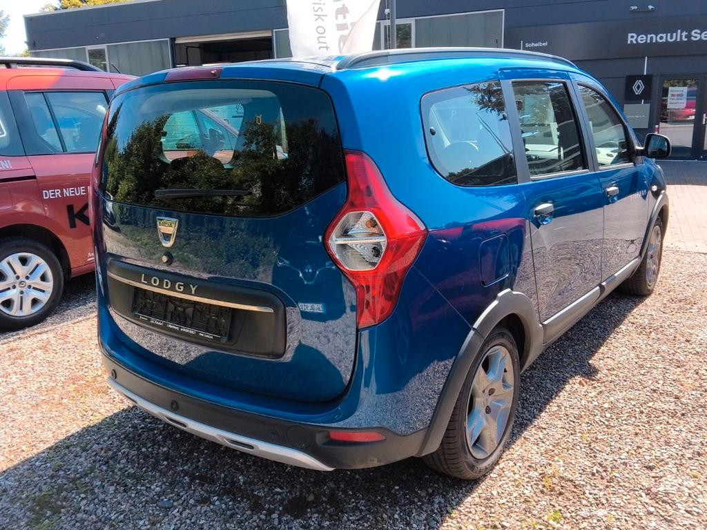 Dacia Lodgy