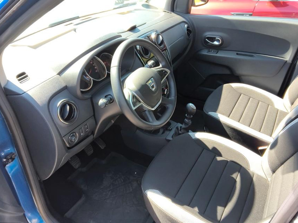 Dacia Lodgy