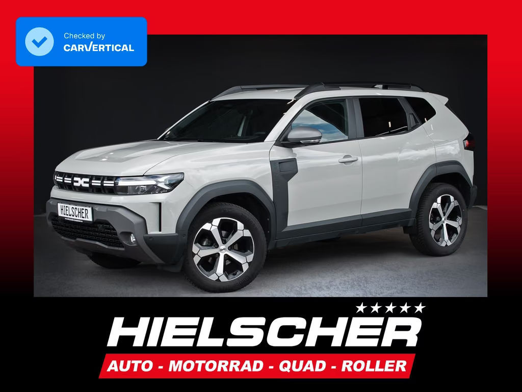 Dacia Duster 4WD TCe 130