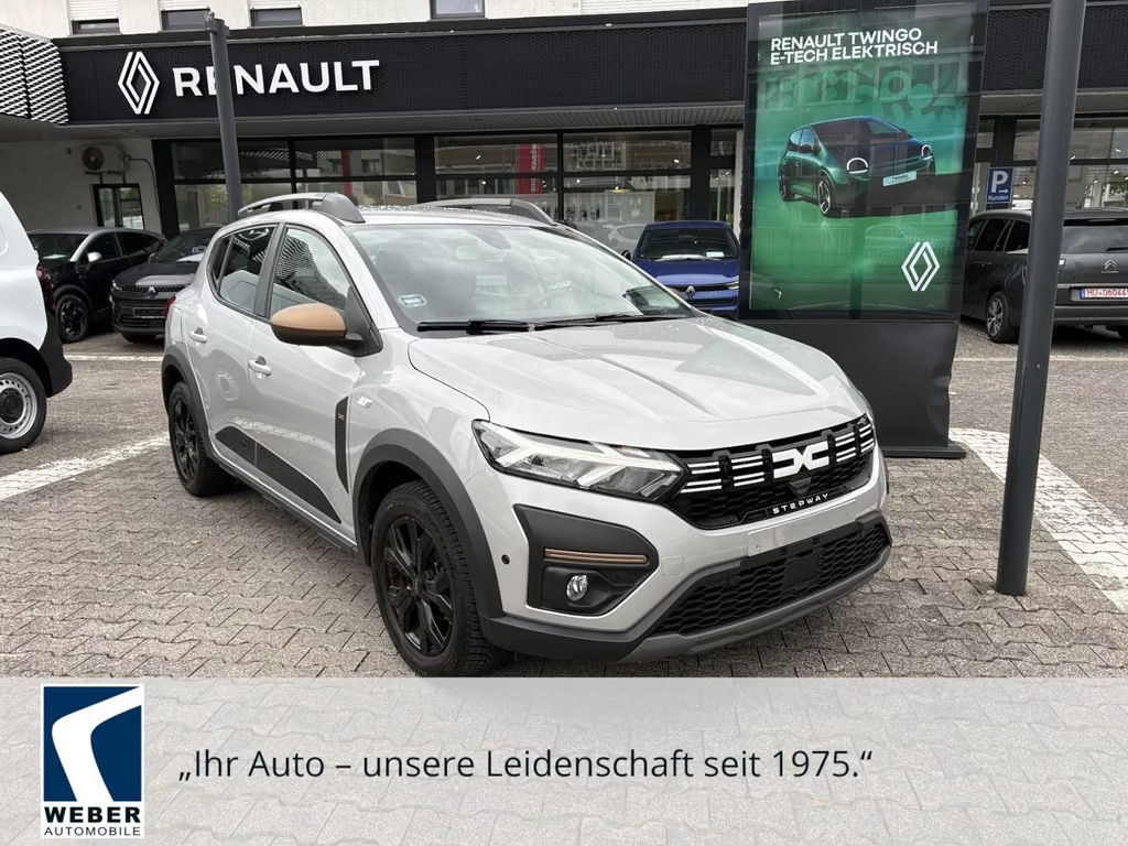 Dacia Sandero Stepway TCe 90 Extreme