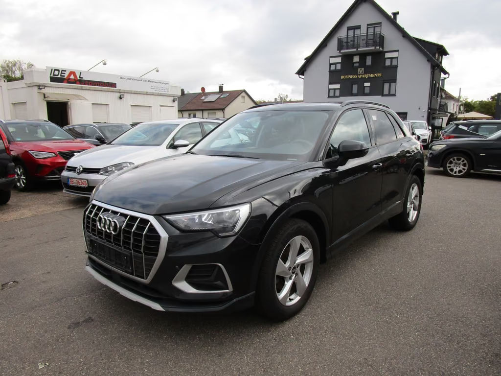 Audi Q3 35 TDI