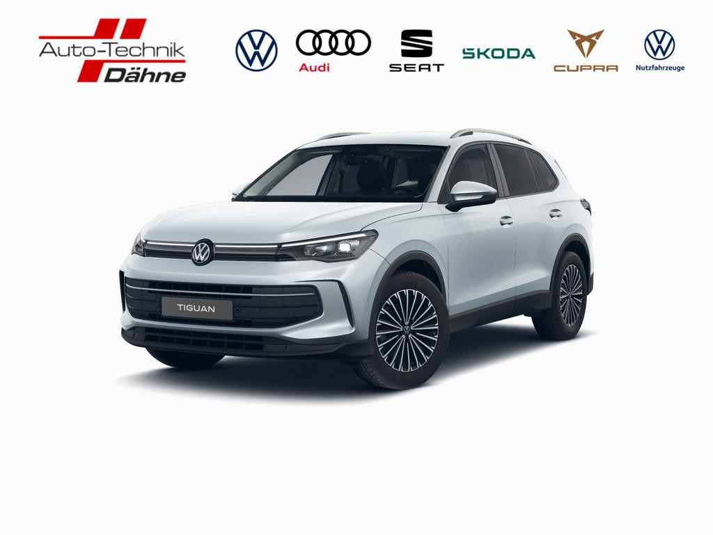 Volkswagen Tiguan Life 1.5 eTSI