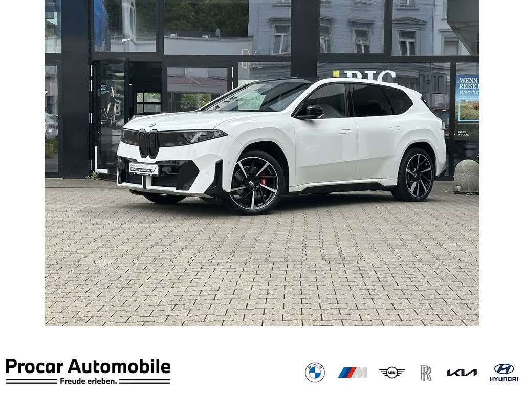 BMW iX3 M-Sport xDrive iX3
